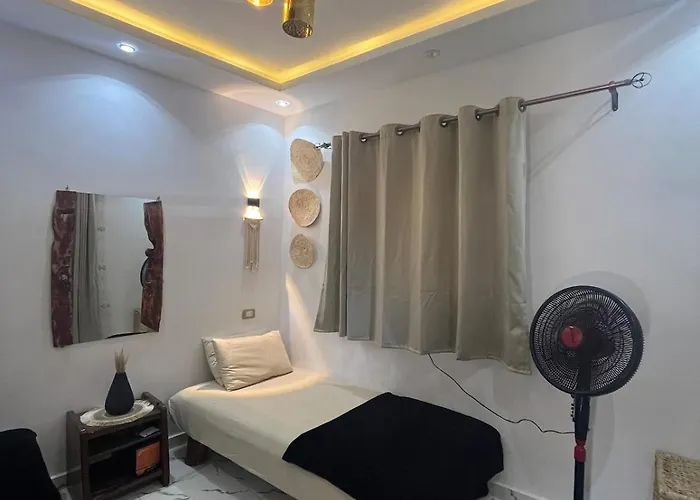 Apartment Isabelle 1 Bdr Priv Garden 1 Min To The Sea Assala