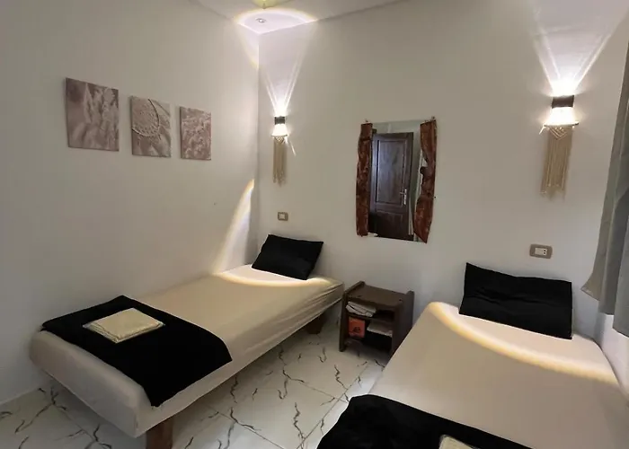 Isabelle 1 Bdr Priv Garden 1 Min To The Sea Assala Apartment Dahab