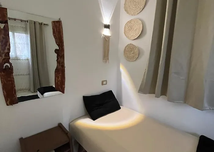 Isabelle 1 Bdr Priv Garden 1 Min To The Sea Assala Apartment *