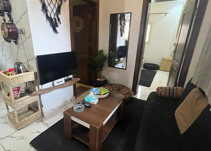 Apartment Isabelle 1 Bdr Priv Garden 1 Min To The Sea Assala