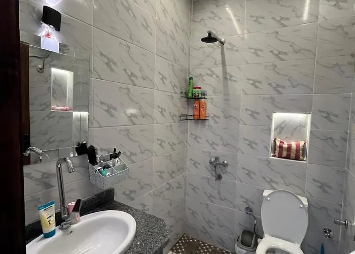 Isabelle 1 Bdr Priv Garden 1 Min To The Sea Assala Apartment