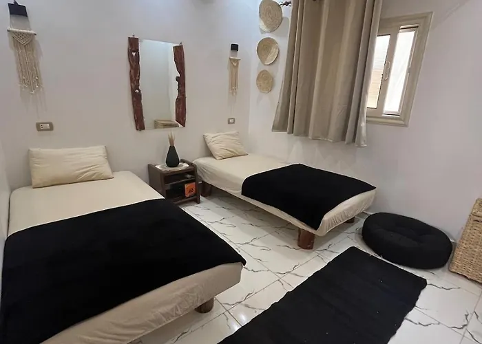 Apartment Isabelle 1 Bdr Priv Garden 1 Min To The Sea Assala *