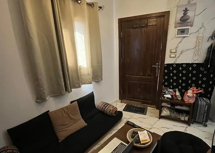 Isabelle 1 Bdr Priv Garden 1 Min To The Sea Assala * Dahab